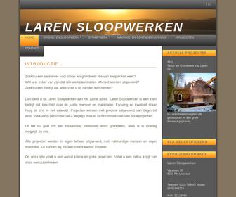 http://www.larensloopwerken.nl