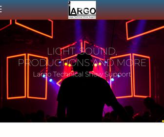 Largo Technical Show Support
