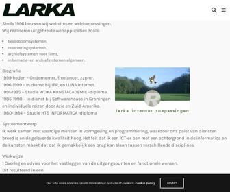 http://www.larka.nl