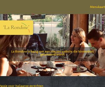 Ristorante Pizzeria 'La Rondine'