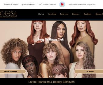 Larsa Haarsalon & Beauty