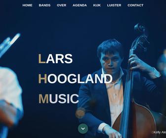 http://www.larshooglandmusic.nl