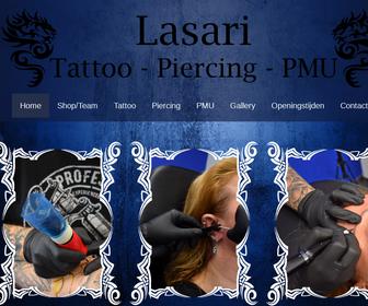 Lasari Tattoo, Piercing & PMU