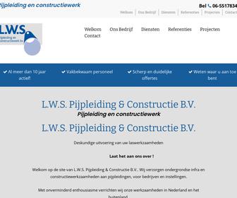 L.W.S. Pijpleiding & Constructie B.V.