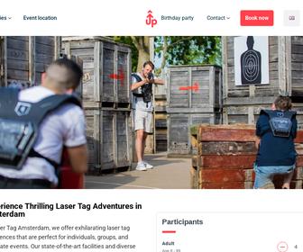 LaserTag Amsterdam