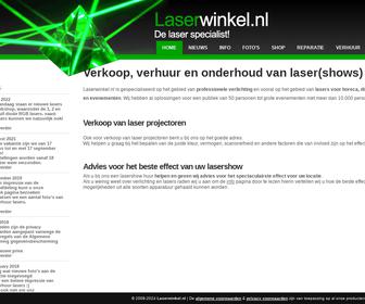 http://www.laserwinkel.nl