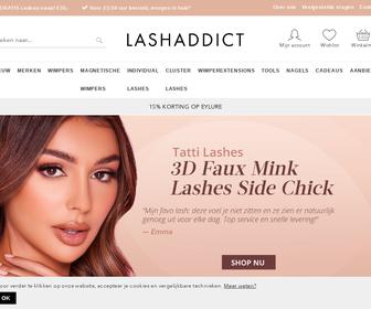 https://www.lashaddict.nl