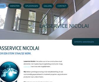 Lasbedrijf Lasservice Nicolai