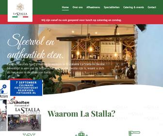 Ristorante La Stalla B.V.
