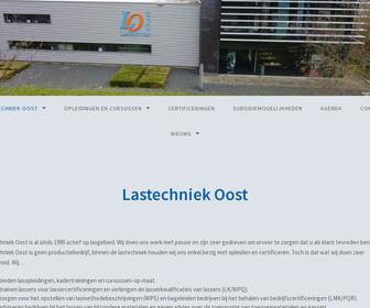 http://www.lastechniekoost.nl