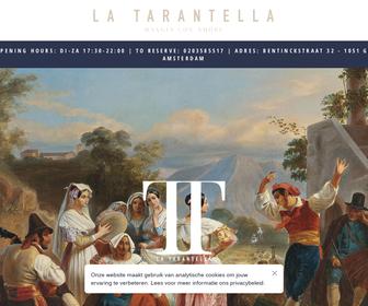 http://www.latarantella.nl