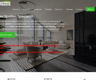 Latex Spuiten Specialist