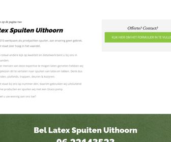 Latex Spuiten Uithoorn