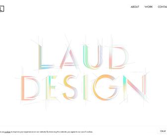 http://www.laud.design