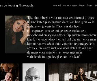 Laura de Kooning Photography