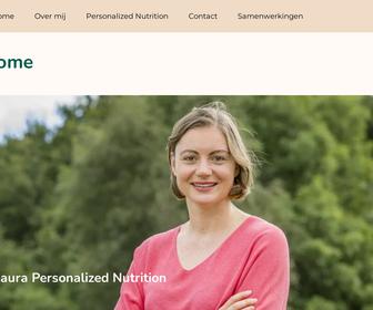 Laura Personalized Nutrition