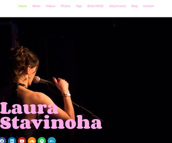http://www.laurastavinoha.com