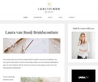 Laura van Rooij Bruidscouture