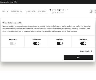 https://www.lauthentique.nl