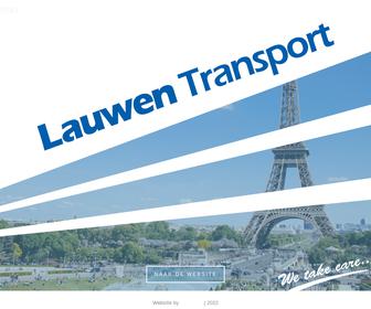 Lauwen Transport B.V.