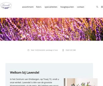 http://www.lavendeldriebergen.nl