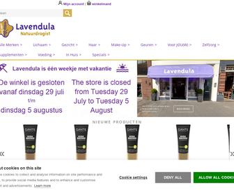 Lavendula Natuurdrogist