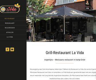 Restaurant La Vida