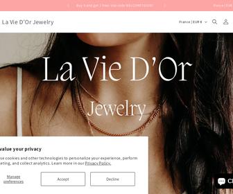 http://www.laviedorjewelry.com