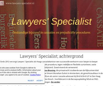 http://www.lawyers-specialist.nl