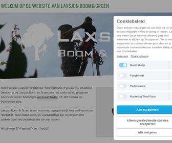 http://www.laxsjonboomengroen.nl