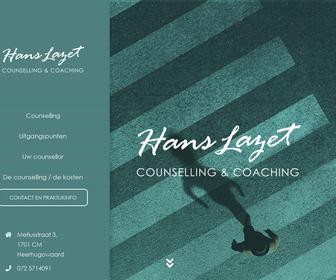 Counselling&Coaching Hans Lazet