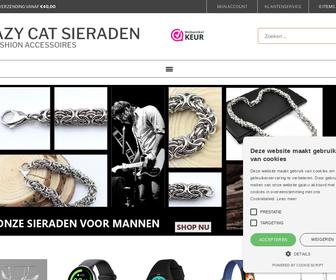 Lazy Cat Sieraden & Fashion accessoires