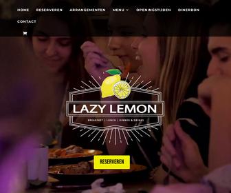 Lazy Lemon Leeuwarden B.V.