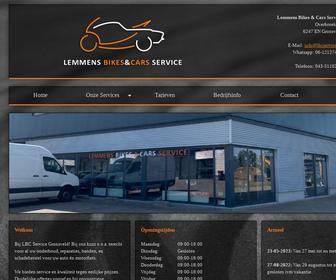 Lemmens Bikes and Cars Service