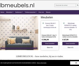 http://www.lbmeubels.nl