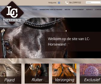 http://www.lc-horseware.nl