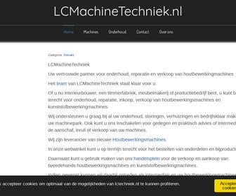 http://www.lcmachinetechniek.nl