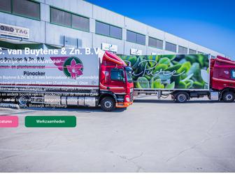 Transportbedrijf L.C. van Buijtene en Zn. B.V.