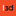 Favicon van leap3d.nl