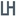 Favicon van leonhoebert.nl