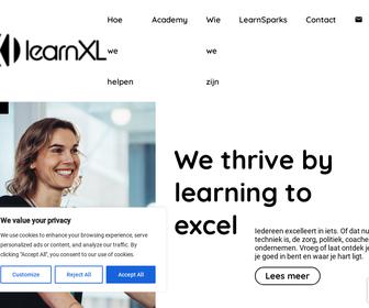 http://LearnXL.nl