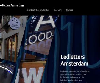 http://ledletters.amsterdam