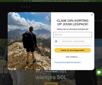 https://legpack.nl