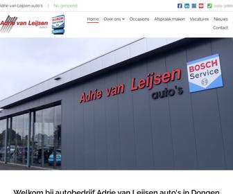 Adrie van Leijsen Auto's B.V.