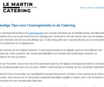 Le Martin Catering
