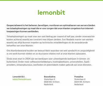 Lemonbit B.V.