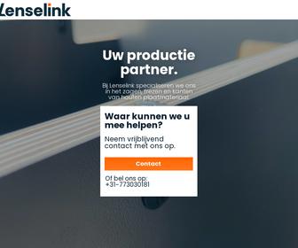 http://lenselink.nl