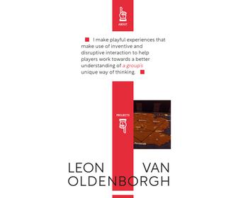Leon van Oldenborgh