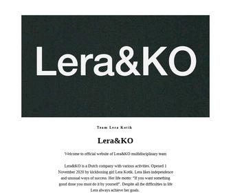 http://lerako.tilda.ws/teamkotik