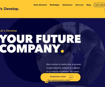 https://letsdevelop.tech